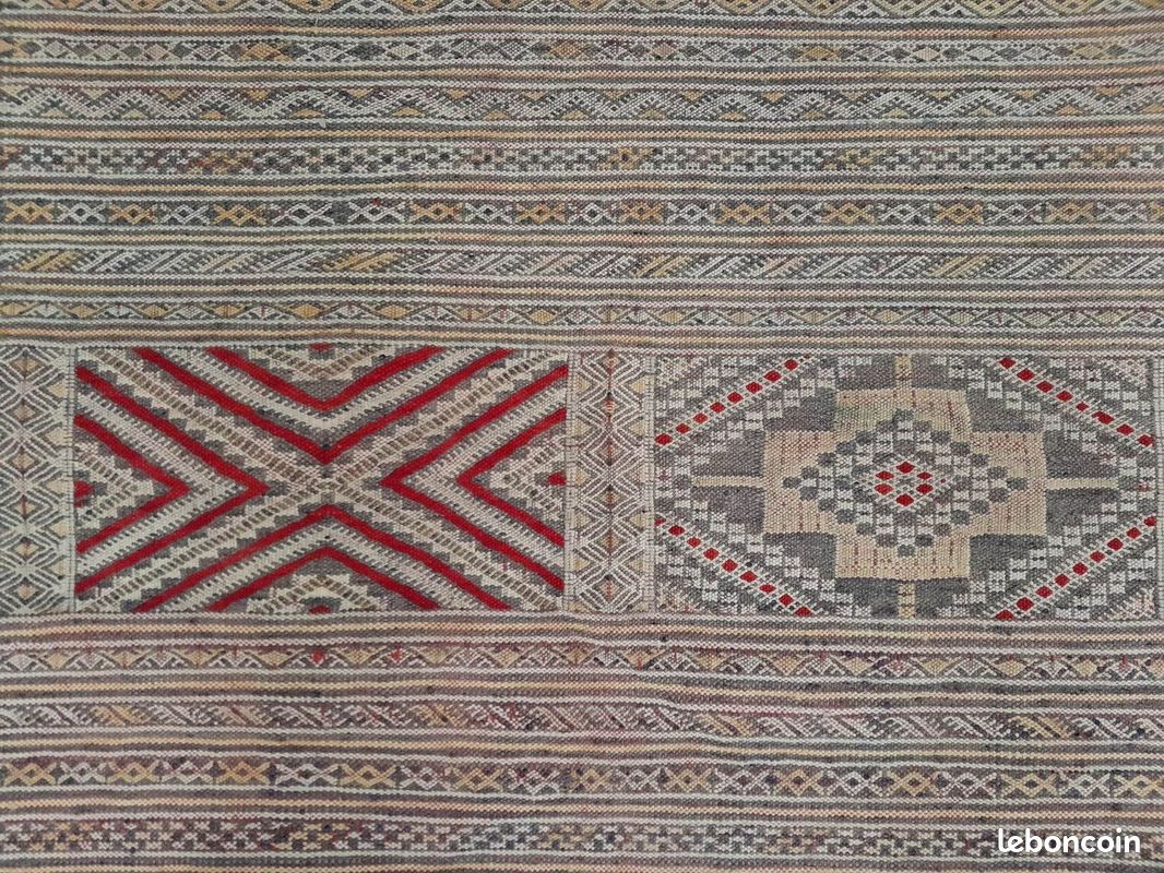 Kilim Berbère (image 3)