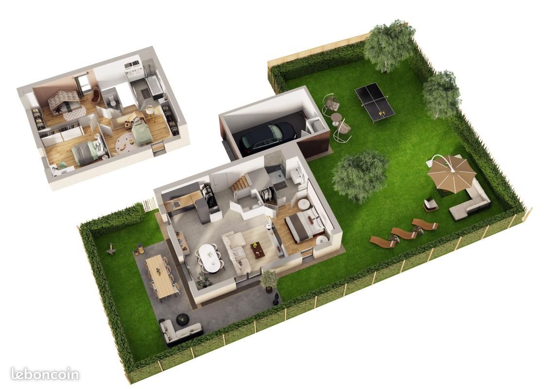 Maison 5 pièces 111 m² · à Pornichet · 111 m² · 649 000 €