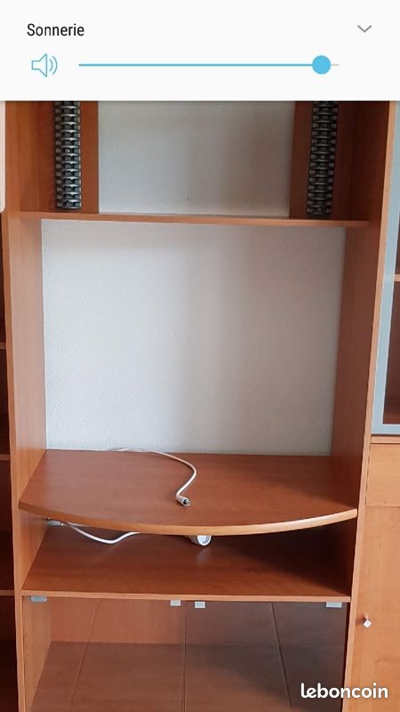 Meuble de rangement TV ou bureau (image 1)