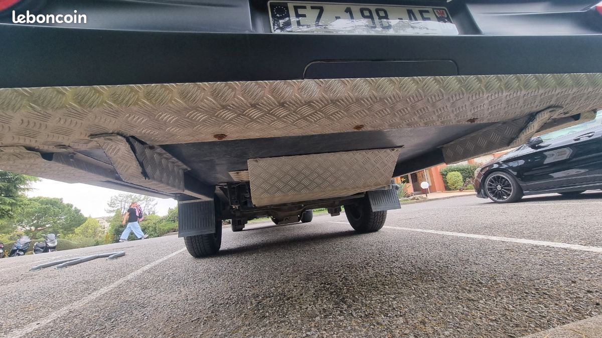 Mercedes Hymer 4X4 960 ML-T (image 18)