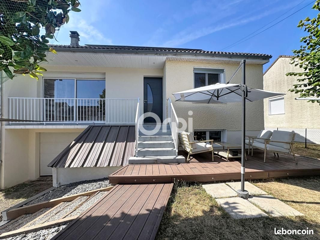 Maison 4 pièces 122 m² · à Le Palais-sur-Vienne · 122 m² · 219 900 €