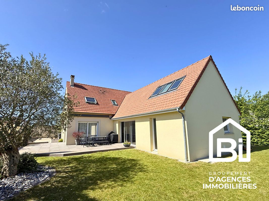 Maison 6 pièces 167 m² · à Colleville-Montgomery · 167 m² · 630 200 €