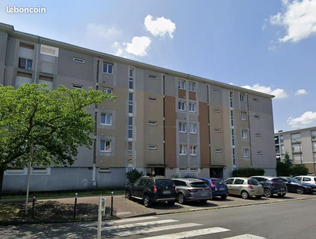 Appartement 4 pièces 73 m² · à Metz · 73 m² · 758 €/mois