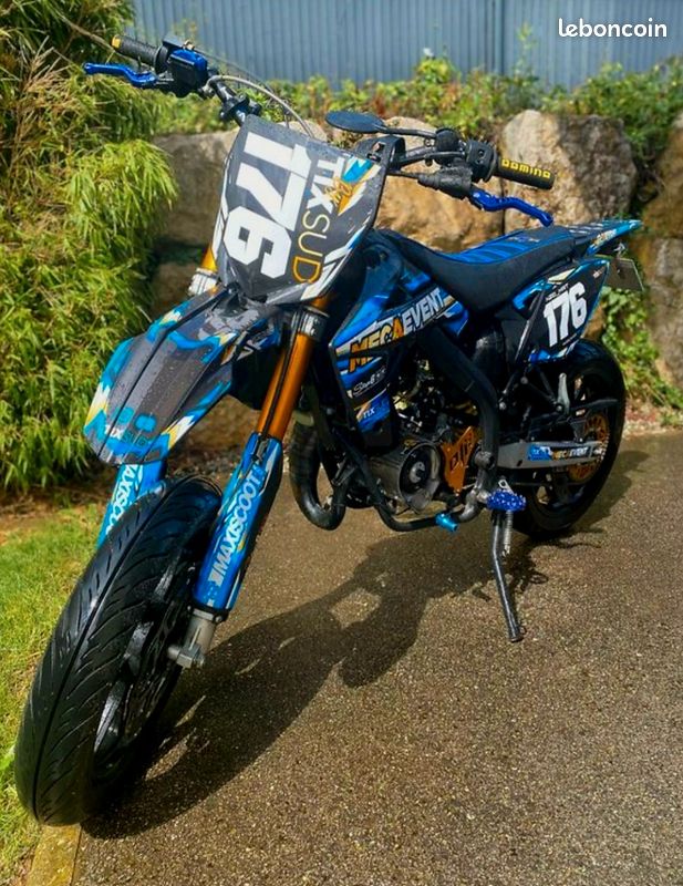 Rieju mrt black series (image 1)