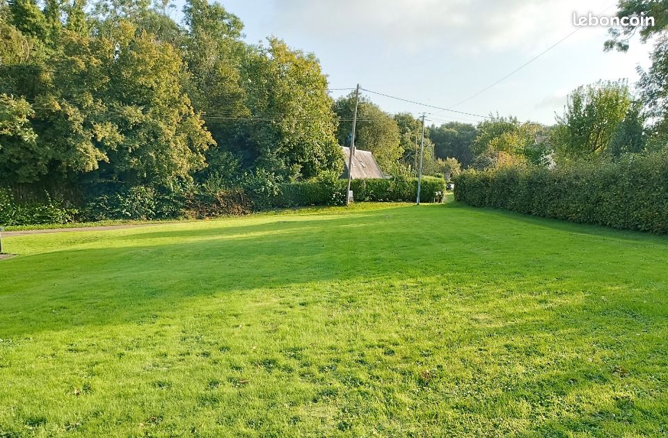 Terrain 740 m² Hericourt En Caux · à Héricourt-en-Caux · 55 000 €