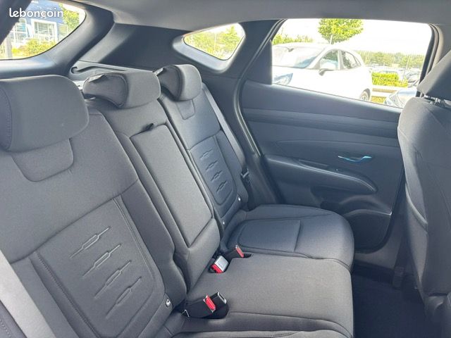 Hyundai Tucson 1.6 CRDi 136 Hybrid 48V DCT-7 MAXX (image 22)