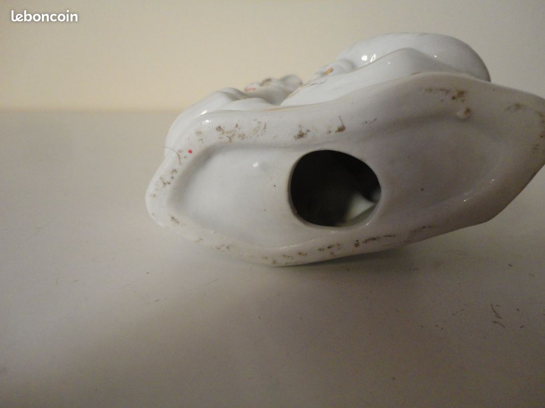 Chat en porcelaine (image 4)