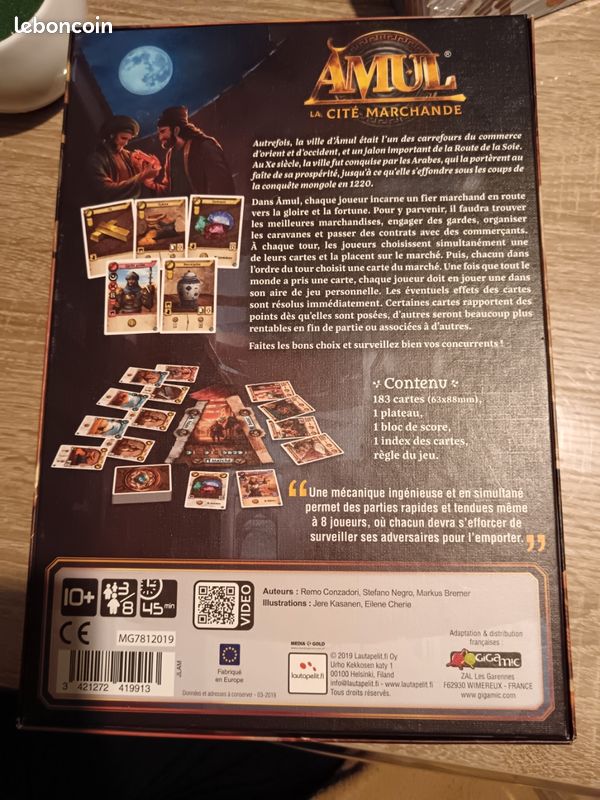 Jeux de société (image 12)