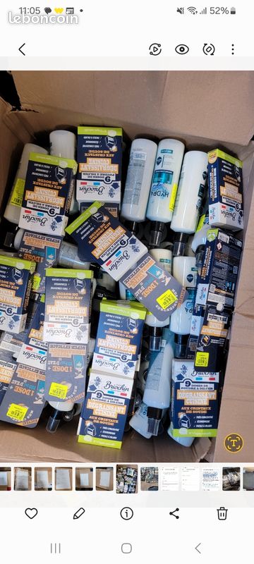 Palette de destockage de produits neuf (image 3)