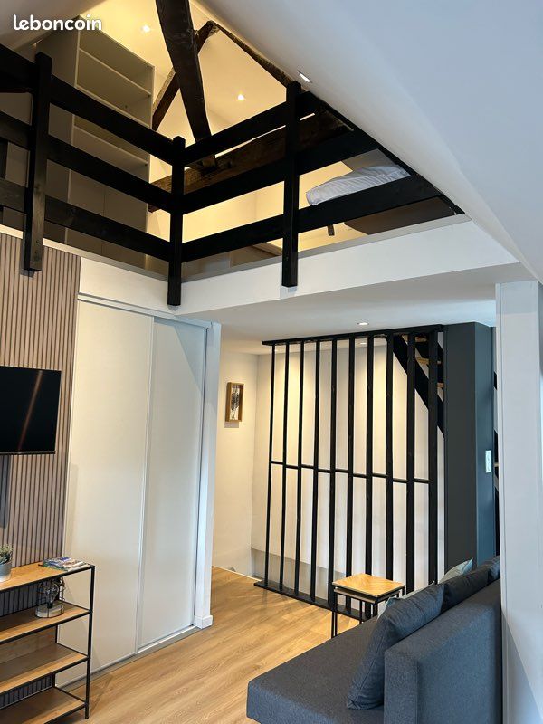 Appartement 1 pièce 45 m² · à Givet · 45 m² · 620 €/mois