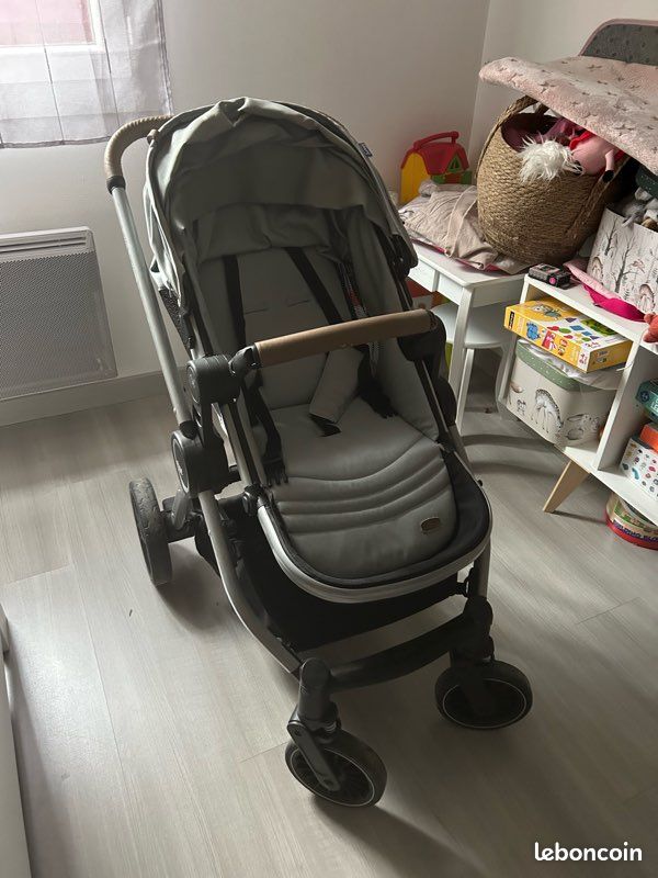 Poussette chicco trio (image 3)