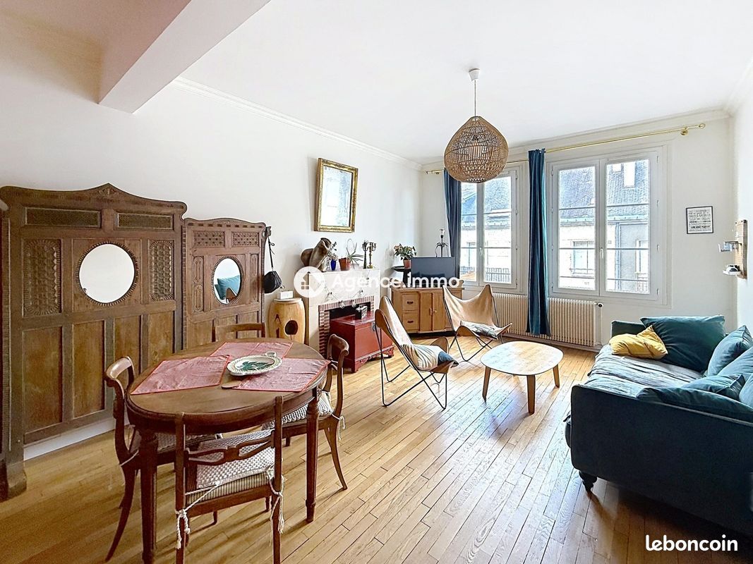 Appartement 20 pièces 68 m² · à Tours · 68 m² · 350 000 €