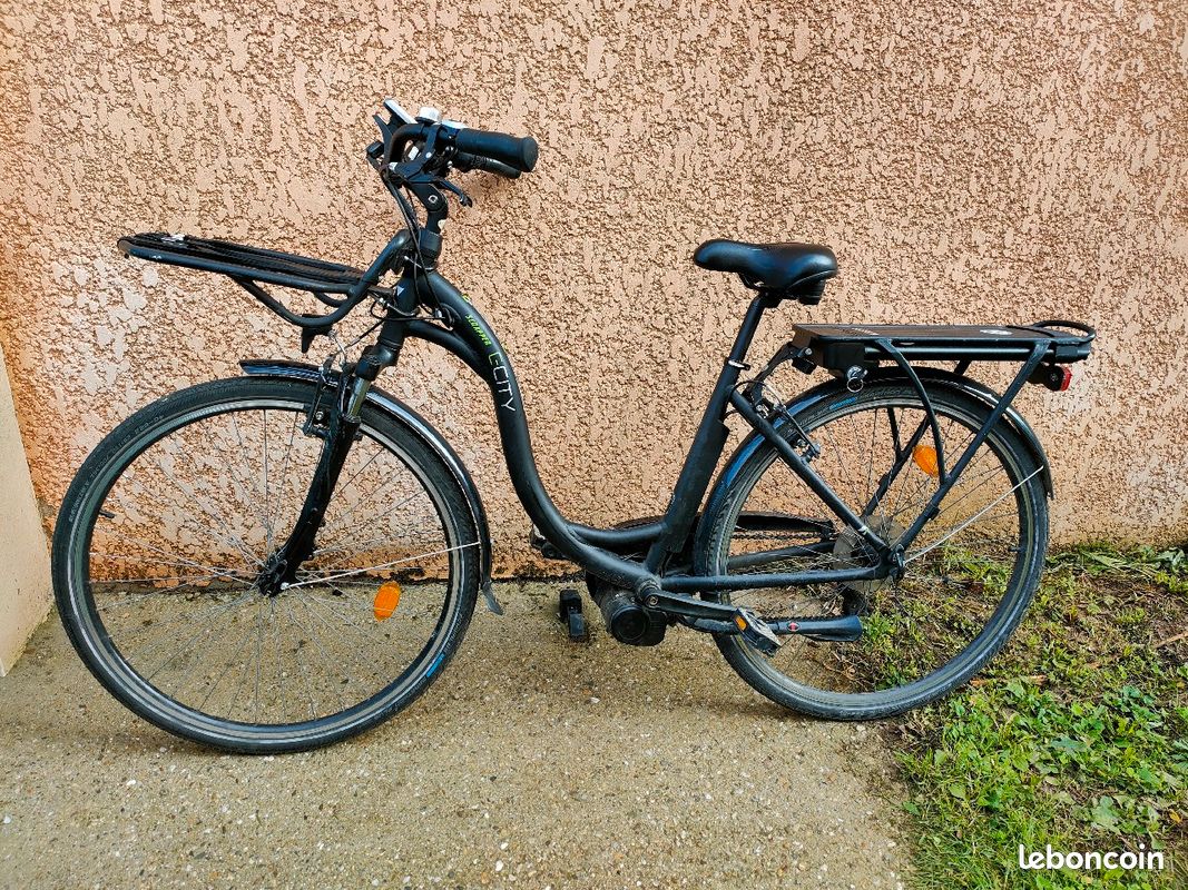 Scrapper Exc Vtt Lectrique Velo Electrique Scrapper E City Avis