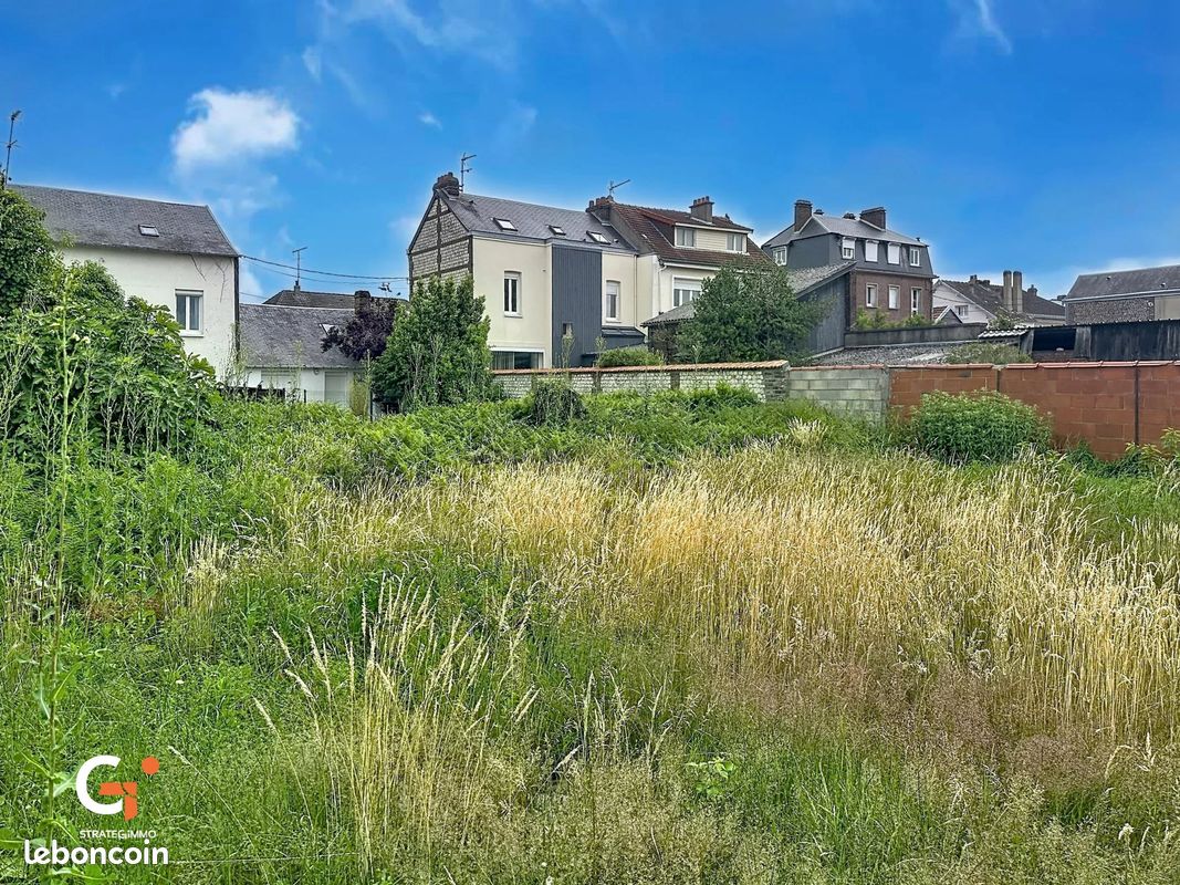 Terrain 540 m² · à Sotteville-lès-Rouen · 540 m² · 180 000 €
