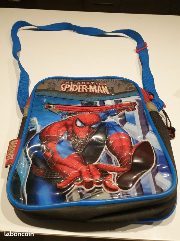 Sacoche Spiderman (image 1)