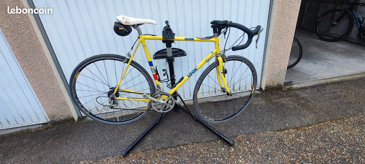 Vélo Look 191 World Champion Edition (image 2)