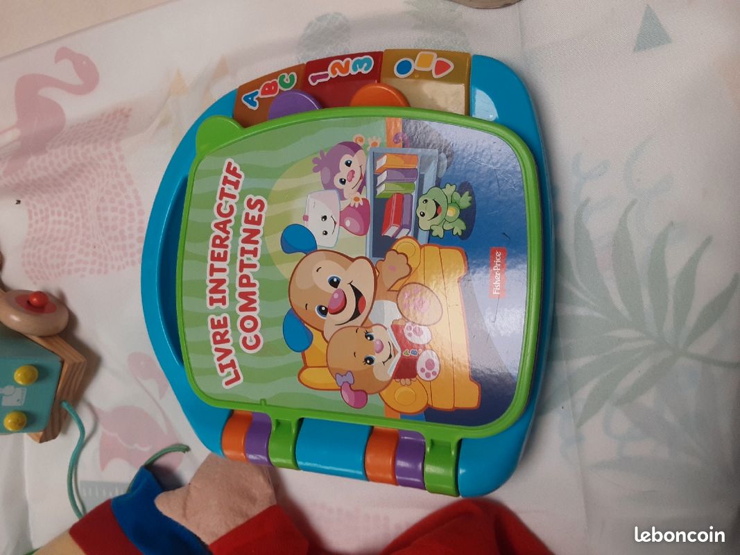 Lot Jouets premier âge (image 3)