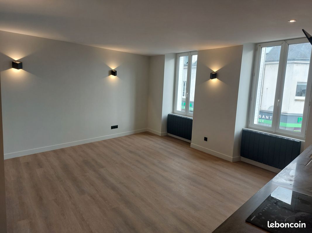 Appartement 3 pièces 54 m² · à Saint-Jean-le-Blanc · 54 m² · 804 €/mois