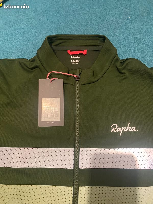 Rapha Maillot Core Léger | Homme | Primeau Vélo