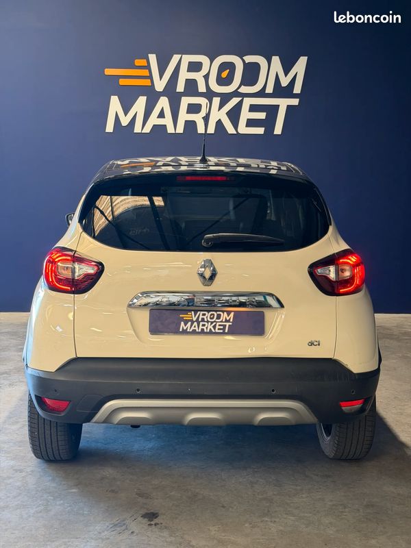 RENAULT Captur Intens 1.5DCI 110ch - GARANTIE 12 MOIS - Première main - Suivi complet (image 4)