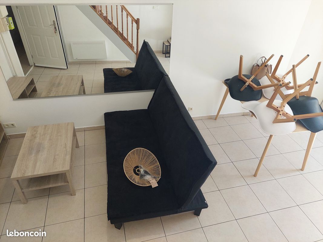 Appartement 2 pièces 35 m² · à Nîmes · 35 m² · 555 €/mois