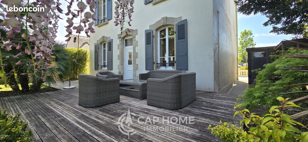 Maison 6 pièces 121 m² · à Quimperlé · 121 m² · 360 990 €