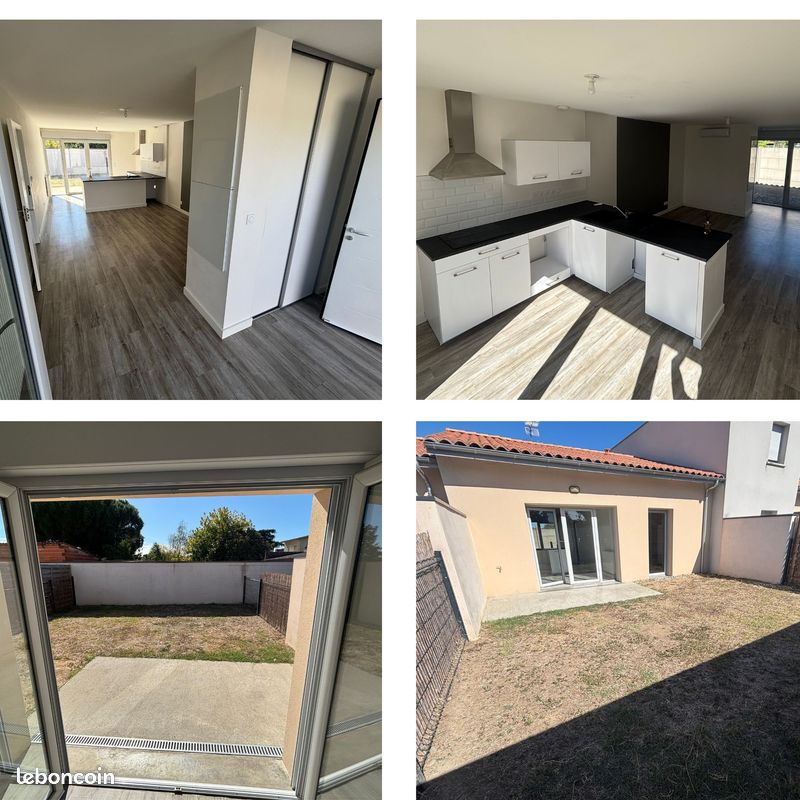 Appartement 3 pièces 66 m² · à Saint-Alban · 66,4 m² · 861 €/mois