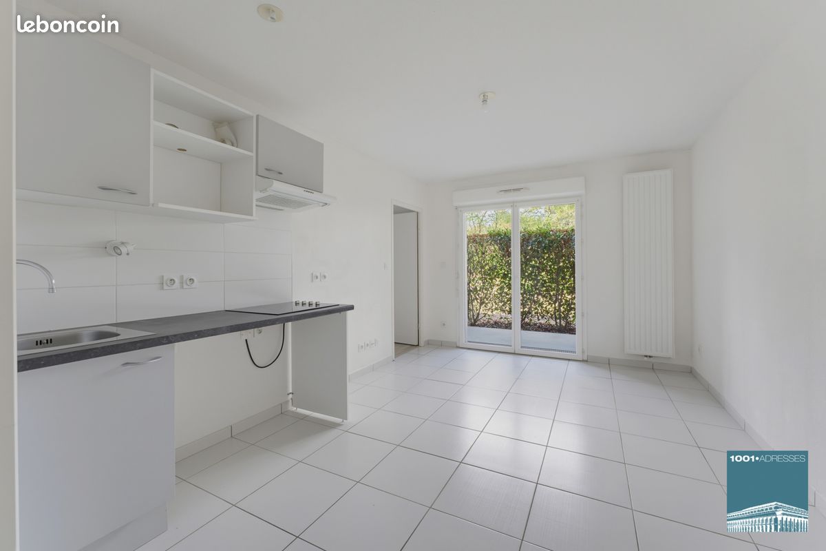 Appartement 2 pièces 36 m² · à Saint-Médard-en-Jalles · 36 m² · 129 000 €