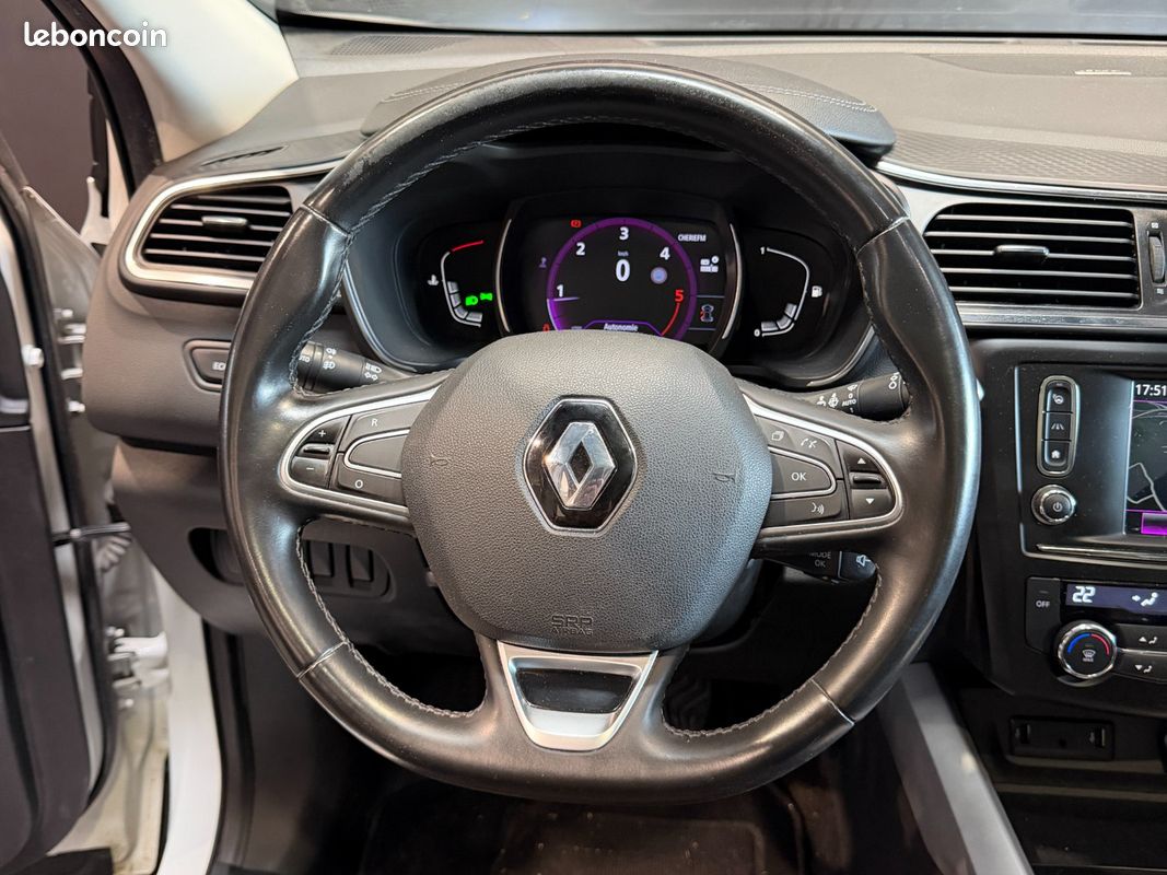 RENAULT KADJAR dCi 130 Energy Intens/ système bose (image 10)