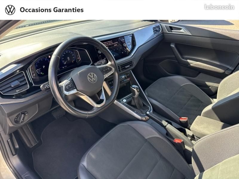 Volkswagen Taigo 1.0 TSI 110ch Style DSG7 (image 8)
