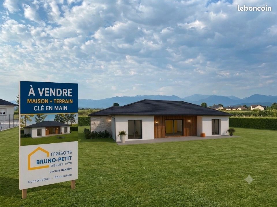 Maison 5 pièces 100 m² · à Beuste · 100 m² · 308 000 €