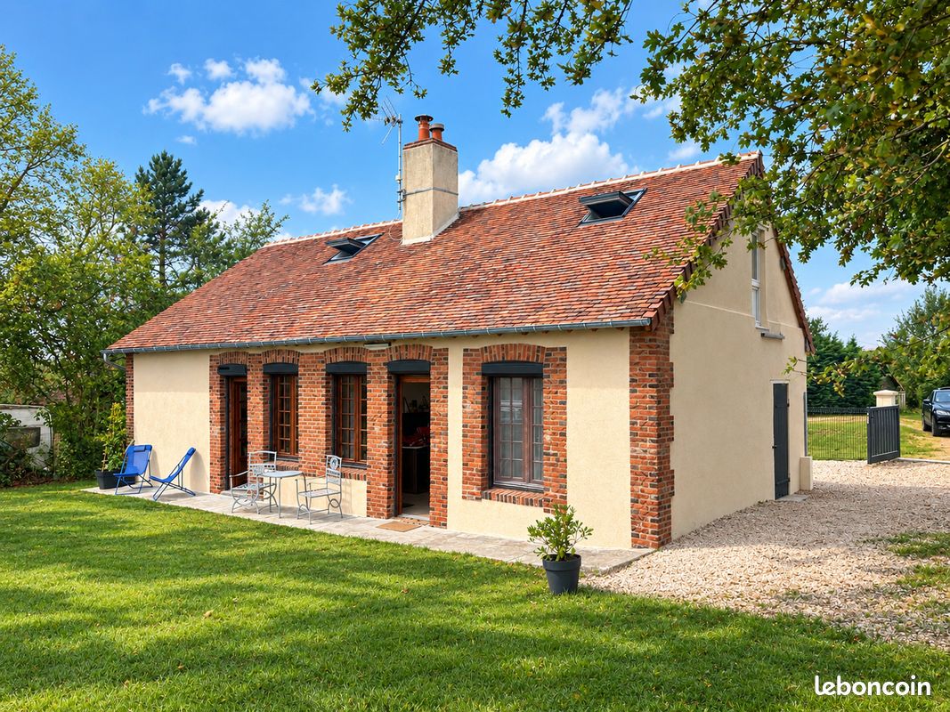 Maison 4 pièces 67 m² · à Danzé · 67 m² · 158 400 €