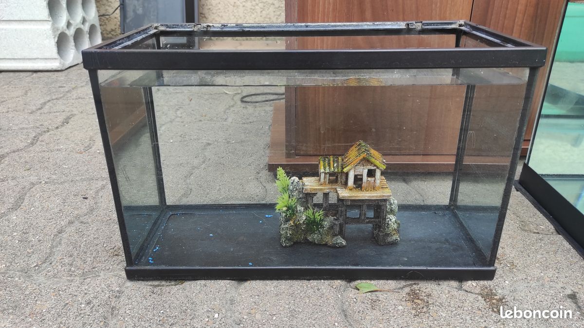Aquarium 20 litres (image 2)