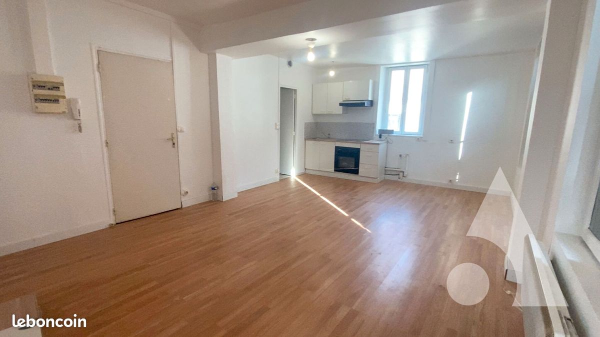 Appartement 2 pièces 46 m² · à Béthisy-Saint-Pierre · 46 m² · 620 €