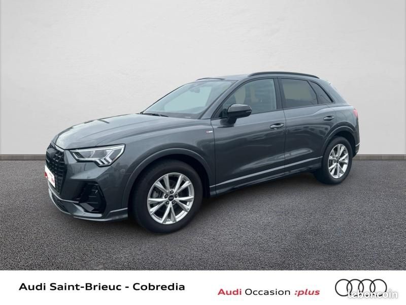 Audi Q3 35 TFSI 150ch S line plus S tronic 7 (image 1)