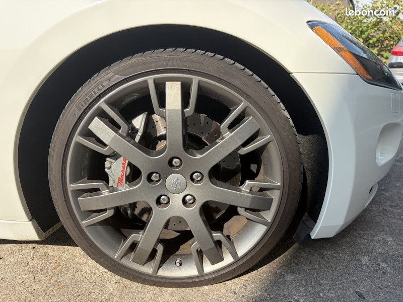 Maserati GRANTURISMO 4.7 S (image 28)