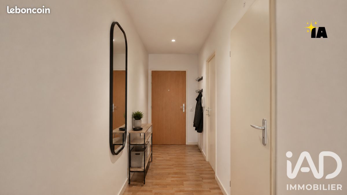 Appartement 3 pièces 67 m² · à Nantes · 67 m² · 237 000 €