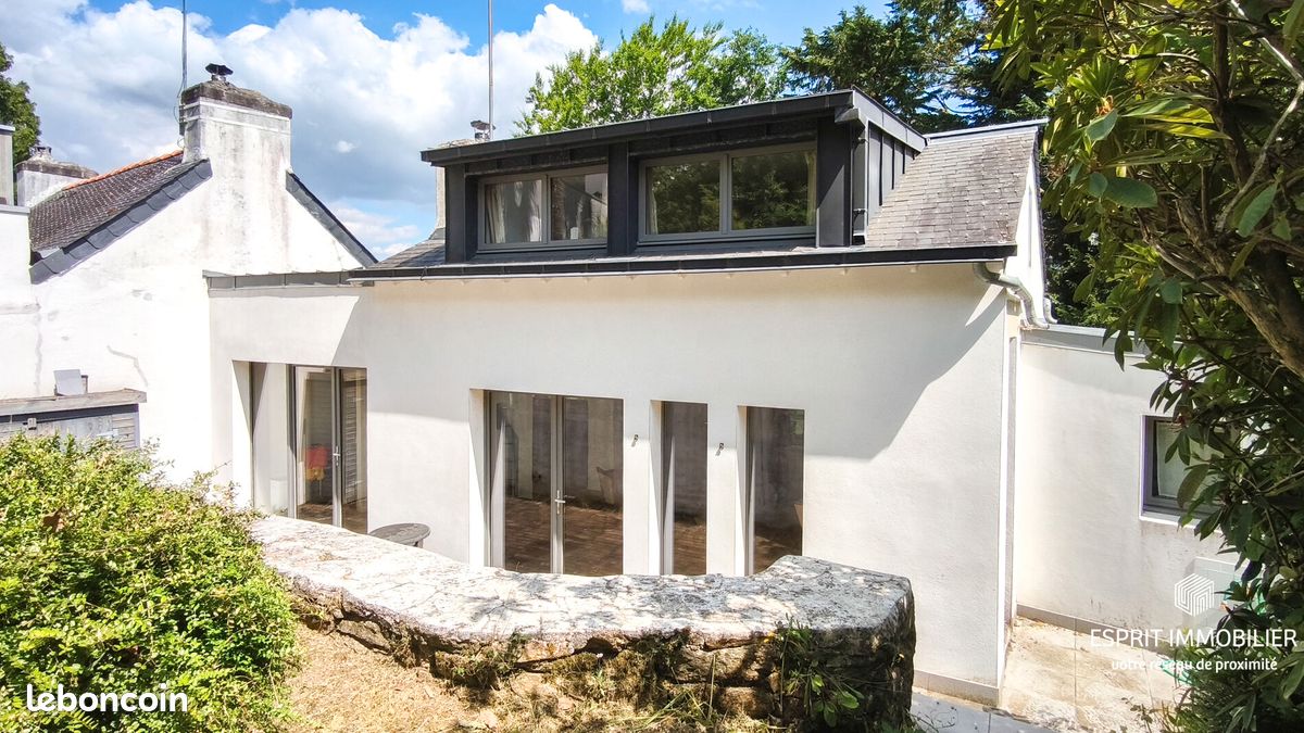 Maison 2 pièces 55 m² · à Pont-Aven · 55 m² · 261 000 €