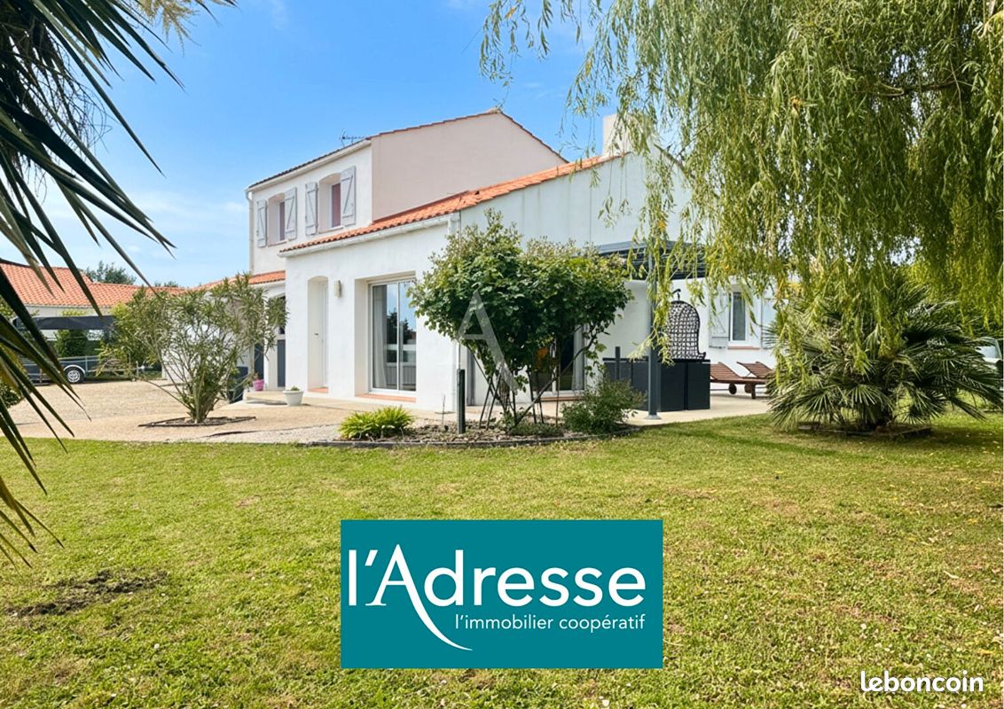 Maison 4 pièces 123 m² · à Saint-Gervais · 123 m² · 321 400 €