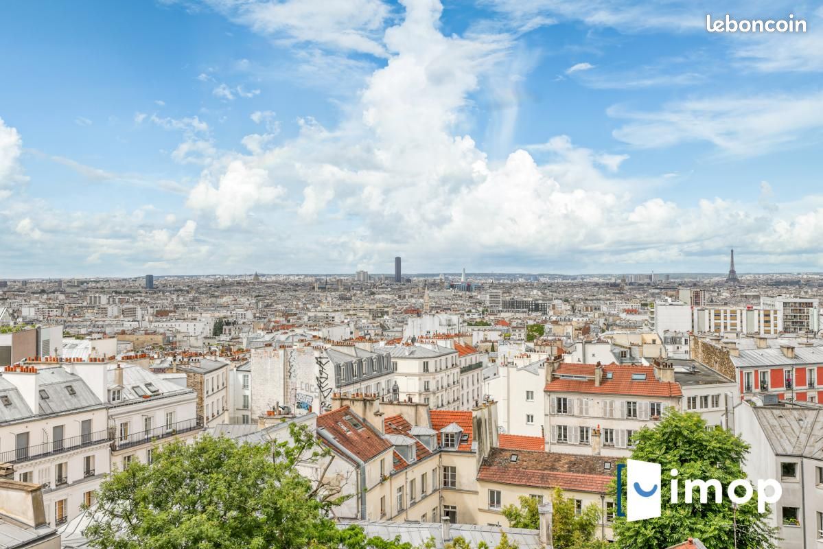 Appartement 3 pièces 60 m² · à Paris · 60 m² · 696 900 €