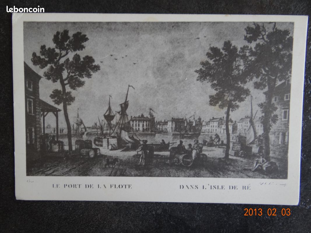 Ile de Ré La Flotte en Ré (image 3)