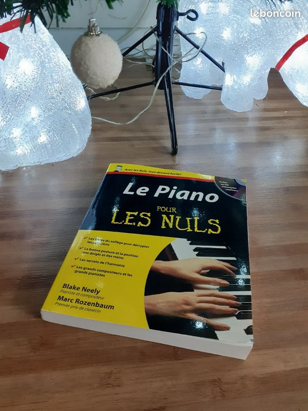 Le piano pour les nul (image 1)
