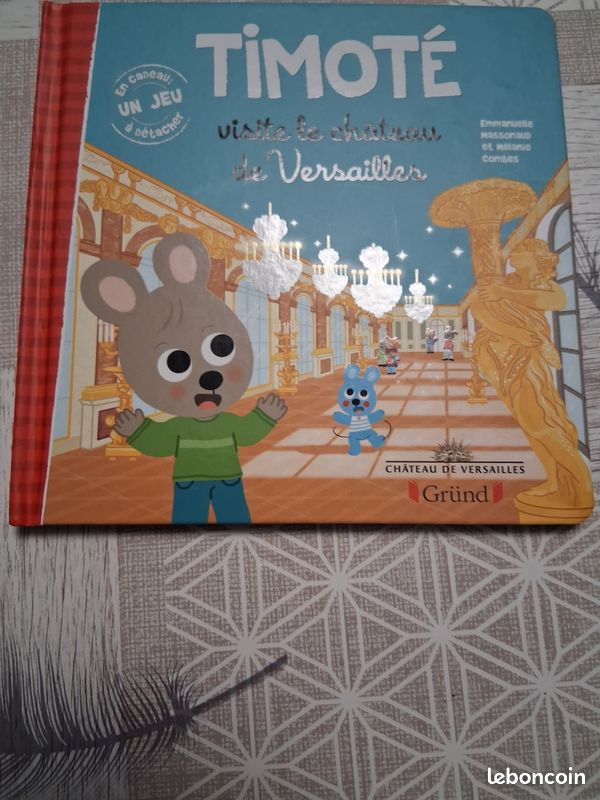 Livres pour enfant (image 4)