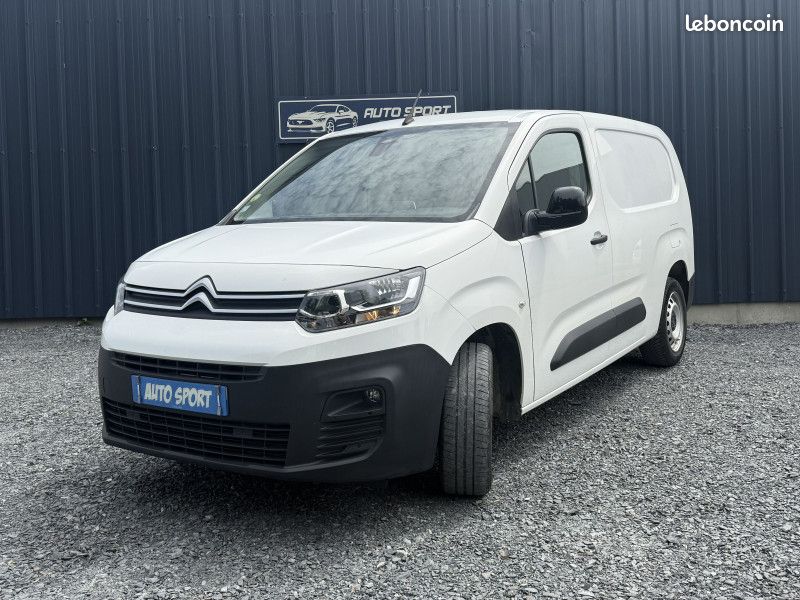 Citroen BERLINGO XL 1,5 BLUEHDI 100CH S&S (image 1)