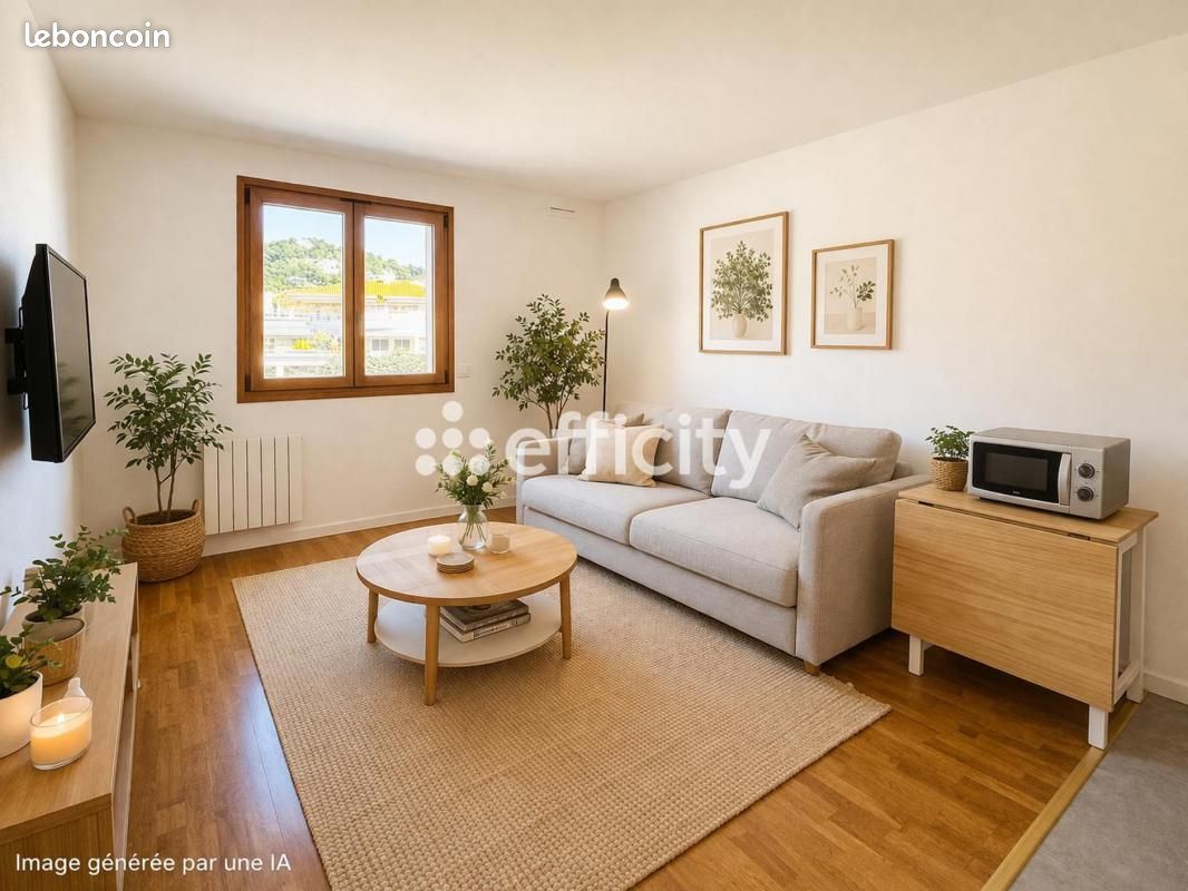 Appartement 1 pièce 25 m² · à Cannes · 25 m² · 249 500 €