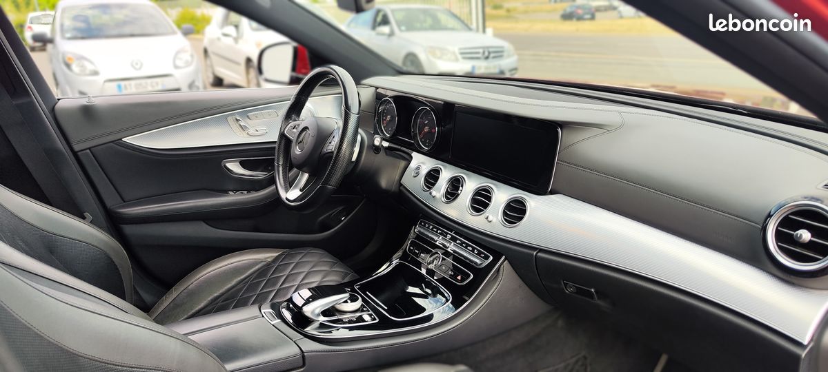 Mercedes benz classe e220 cdi all-terrain finition designo 194 ch garantie 12 mois (image 5)