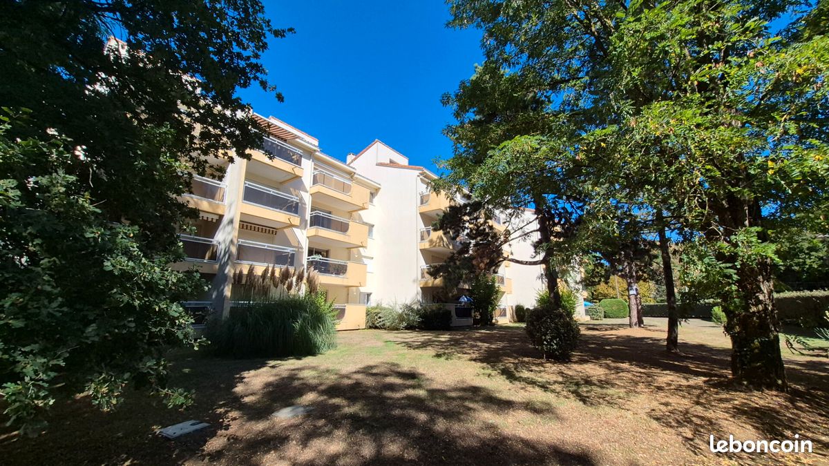 Appartement 3 pièces 63 m² · à Saint-Brevin-les-Pins · 63 m² · 1 025 €/mois