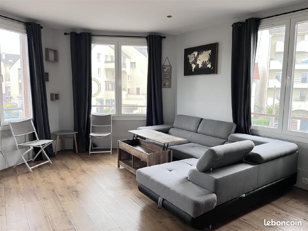 Appartement 2 pièces 46 m² · à Beauchamp · 46 m² · 900 €/mois