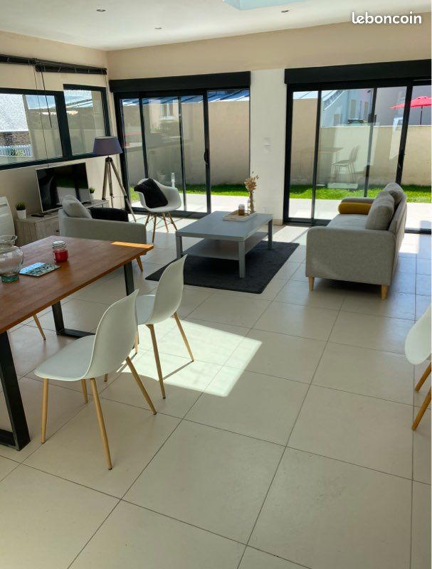 Maison 4 pièces 95 m² · à Landerneau · 95 m² · 1 000 €