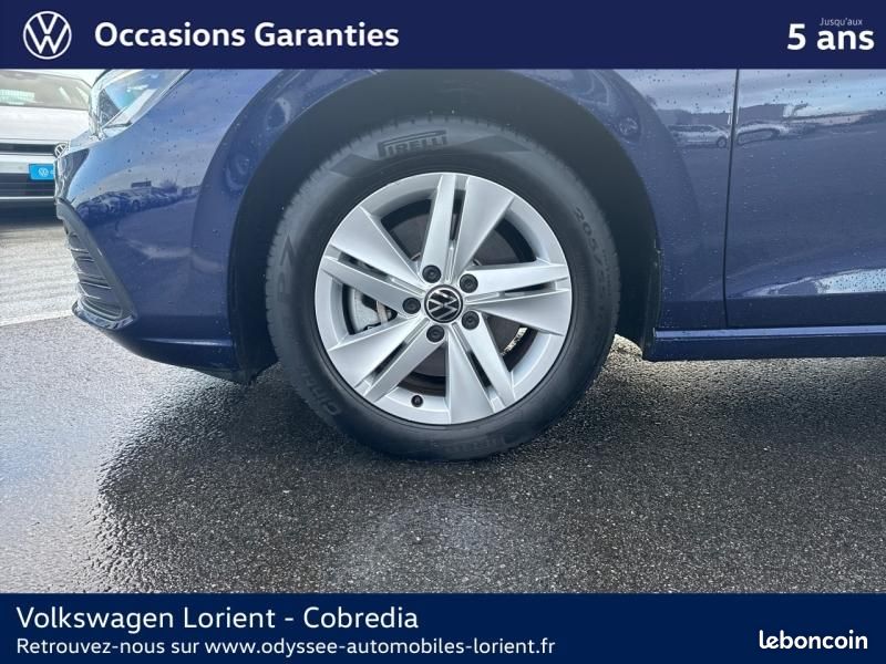 Volkswagen Golf SW 2.0 TDI SCR 116ch Life Plus DSG7 (image 27)